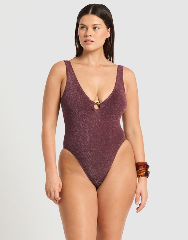 Bond-Eye Swimwear - Ring Mara One Piece