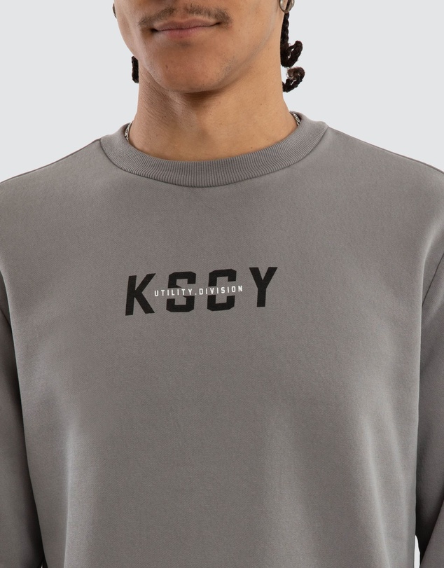 Kiss Chacey - Griffith Dual Curved Sweater