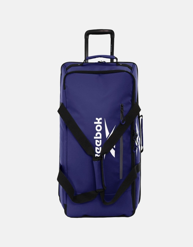 Reebok - Reebok All Star 72cm LARGE Leather Film Soft Shell Suitcase