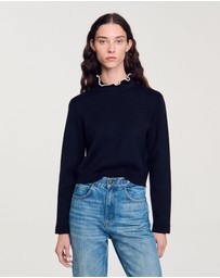 Sandro - Francoise Sweater