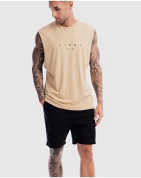 First Division - Stature Tank