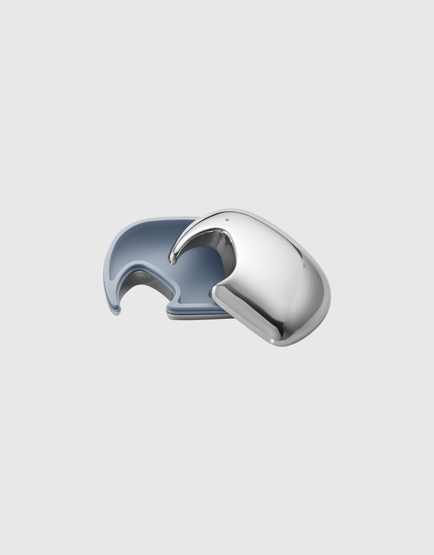Georg Jensen - Elephant Keepsake Box, Blue