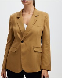 White By FTL - New Cecelia Jacket