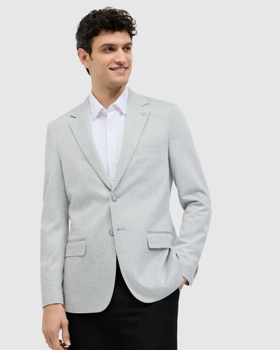 Politix - Slim Stretch Travel Blazer
