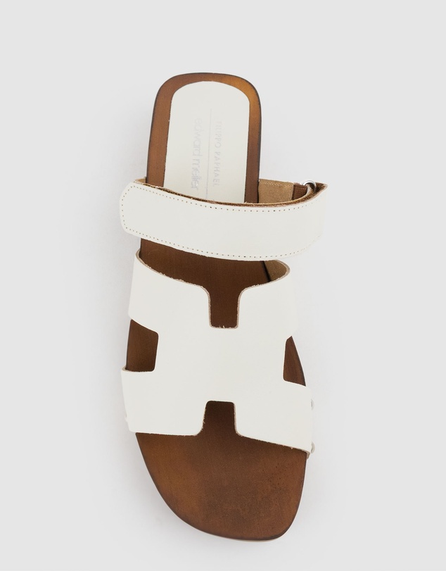 Edward Meller - IRANA Clog Style Slide