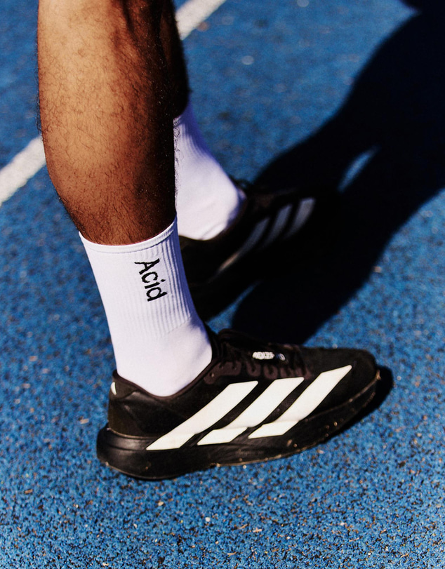 Acid Running - Logo Socks - ICONIC EXCLUSIVE