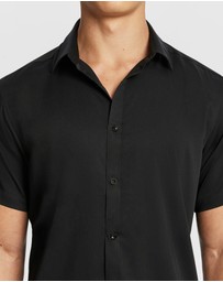yd. - Heathcliff Bamboo Shirt