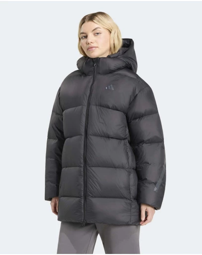 adidas Sportswear - Z.N.E. PUFFER DOWN PARKA Jacket Womens