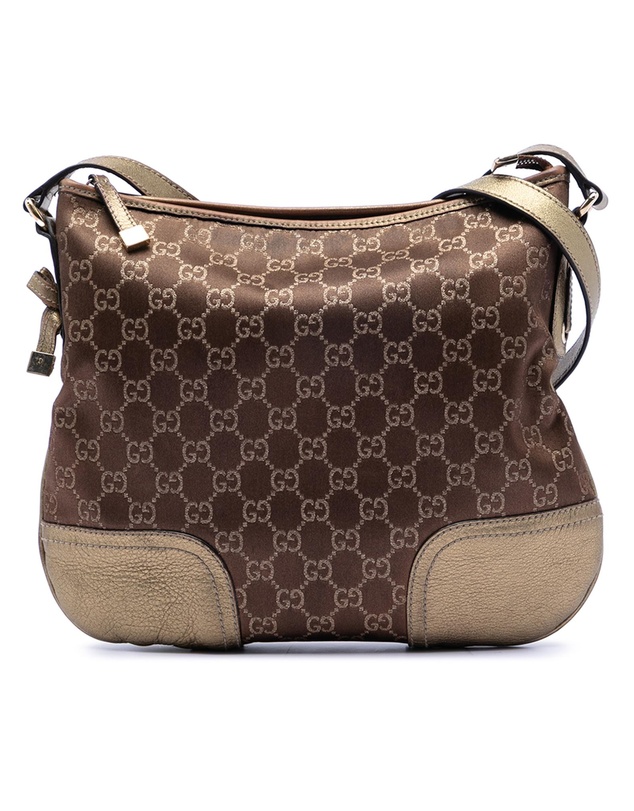 Pre-Loved by Azura Reborn - Pre-Loved GG Canvas Princy Crossbody