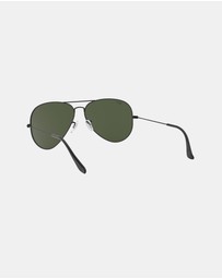 Ray-Ban - Aviator Large Metal II RB3026