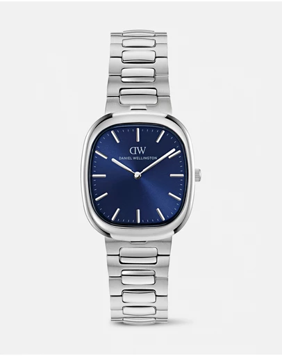 Daniel Wellington - Cort 30x38mm H-Link Arctic