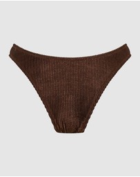 Arms Of Eve - Capri Bikini Bottoms