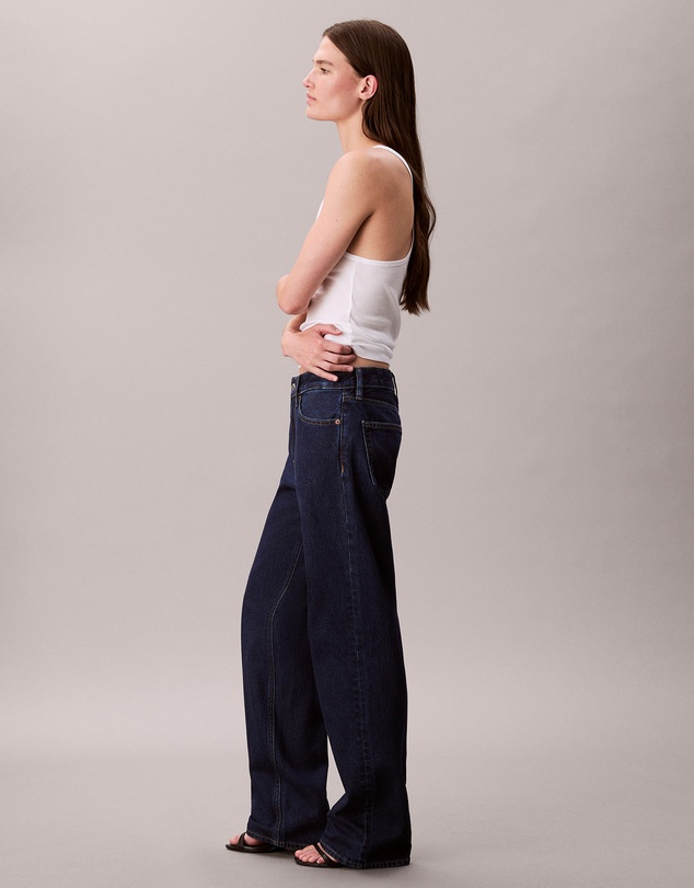 Calvin Klein Jeans - 90s Straight Jeans