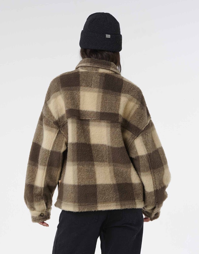 Rip Curl - Cala Nights Check Jacket