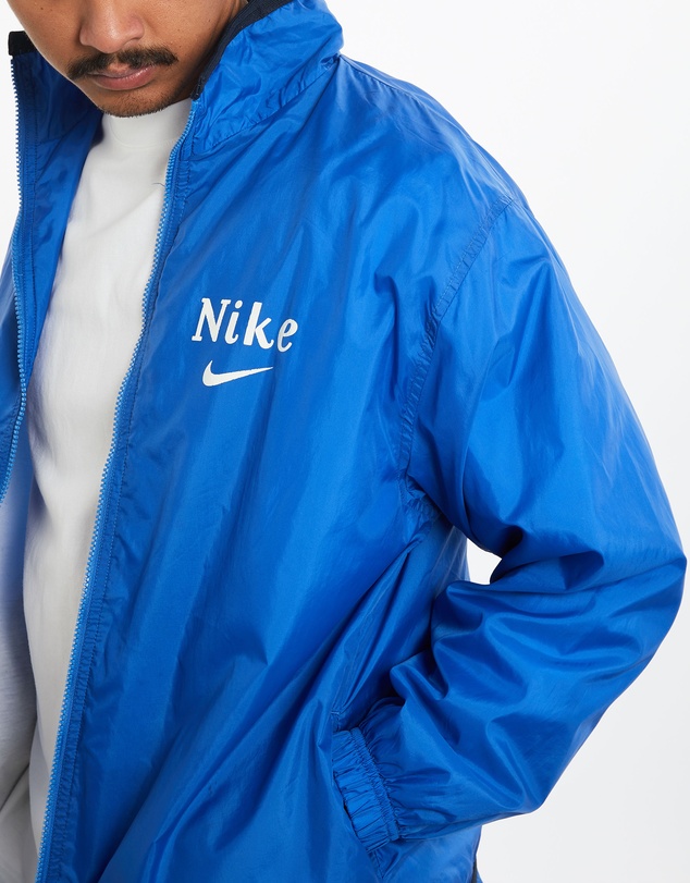 Vintage by The Real Deal - Pre Loved - 90s Nike Windbreaker Jacket