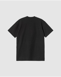 Carhartt WIP - SS Pocket Heart T-Shirt