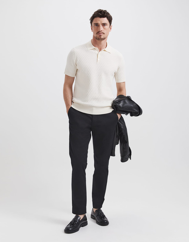 SABA - Dion Knit Polo