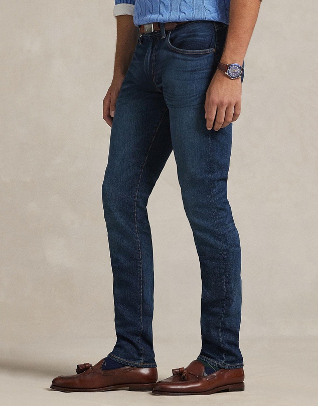 Polo Ralph Lauren - Sullivan Slim Stretch Jeans - ICONIC EXCLUSIVE