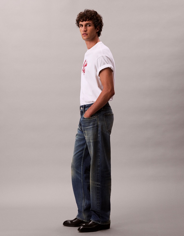 Calvin Klein Jeans - Embroidered Logo T-Shirt