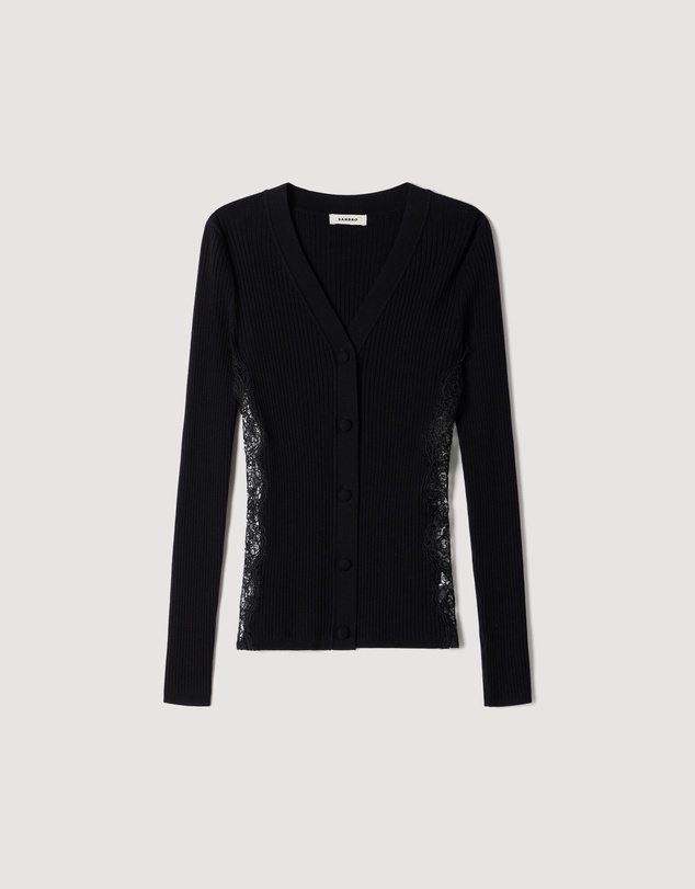 Sandro - Gabriele Cardigan