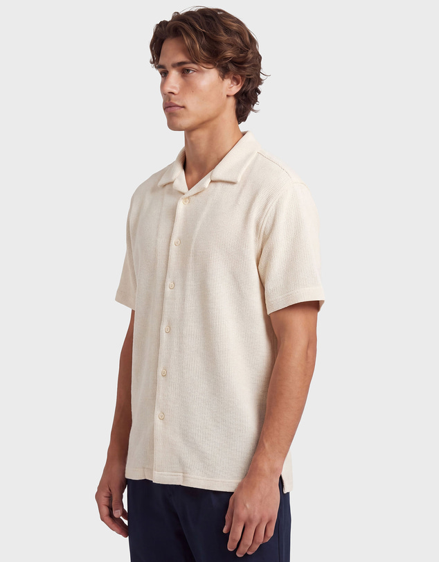 Academy Brand - Anderson Plain SS Shirt