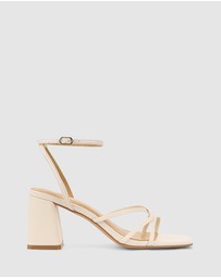 Siren - Straus Block Heel Sandals