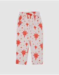 Olive & The Captain - Twinkle Straight Leg Pant