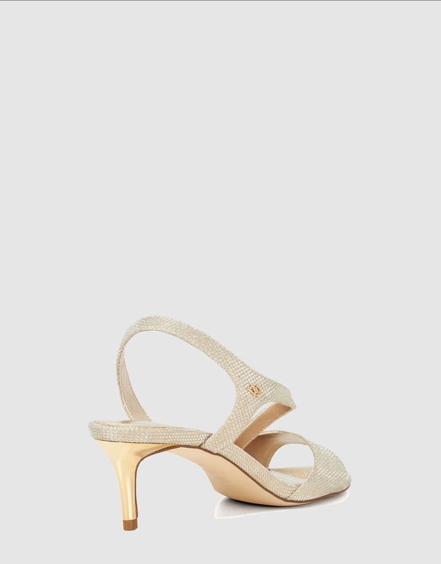 Dune London - Mooching - Gold