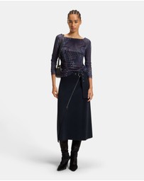 BOSS - Feliora Knitwear