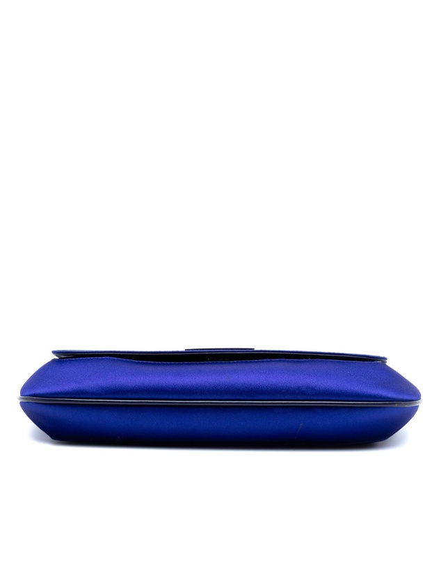 Pre-Loved by Azura Reborn - Pre-Loved Satin Chain Bag