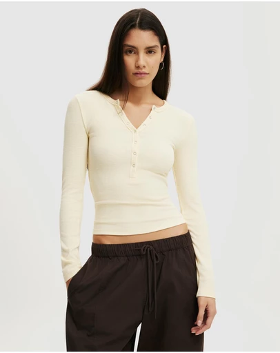 Cotton On - Blake Henley LS Top