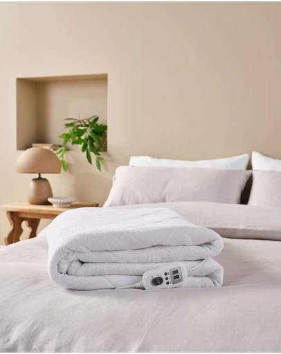 Linen House - Microfleece Electric Blanket