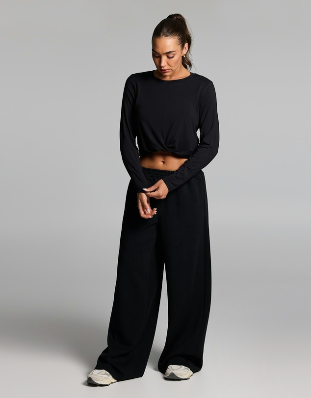 Rockwear - Twist Front Long Sleeve