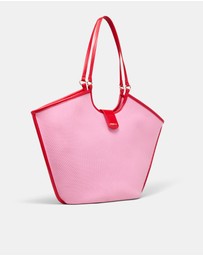 MIMCO - Hera Knit Tote Bag