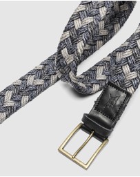 Rodd & Gunn - Thames Weave Belt
