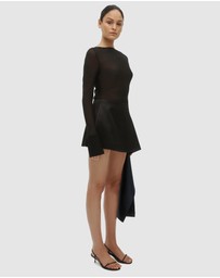 One Of Others - Lowe Mini Skirt