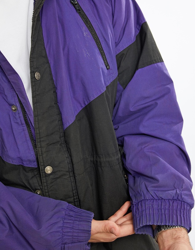 Vintage by The Real Deal - Pre Loved - Vintage 90s MLB Colorado Rockies Puffer Jacket