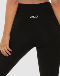 Lorna Jane - New Booty Support 7/8 Tights
