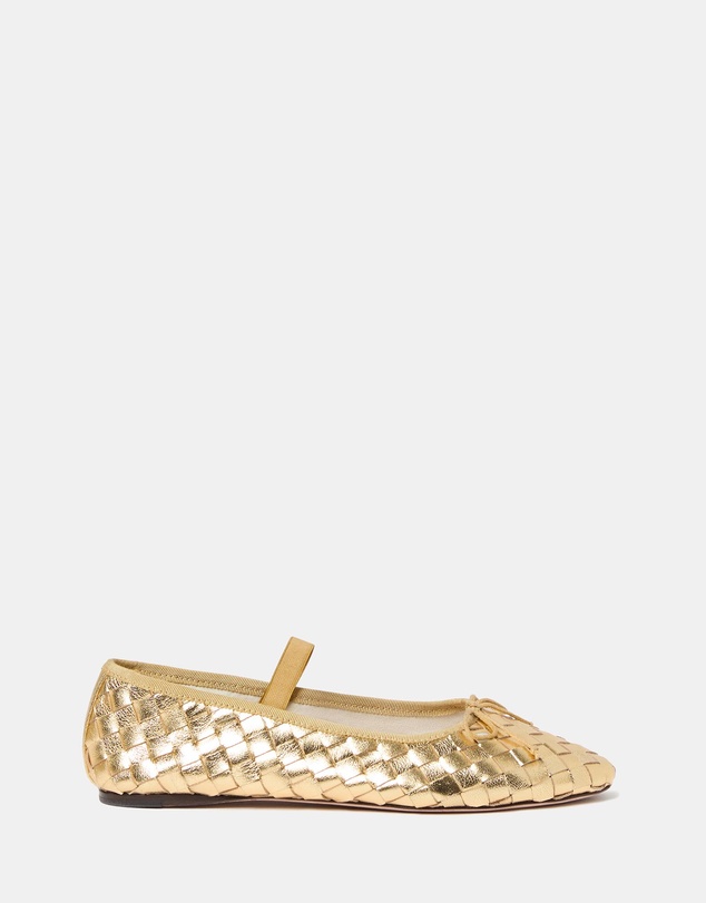 Loeffler Randall - Leonie Soft Ballet Flats