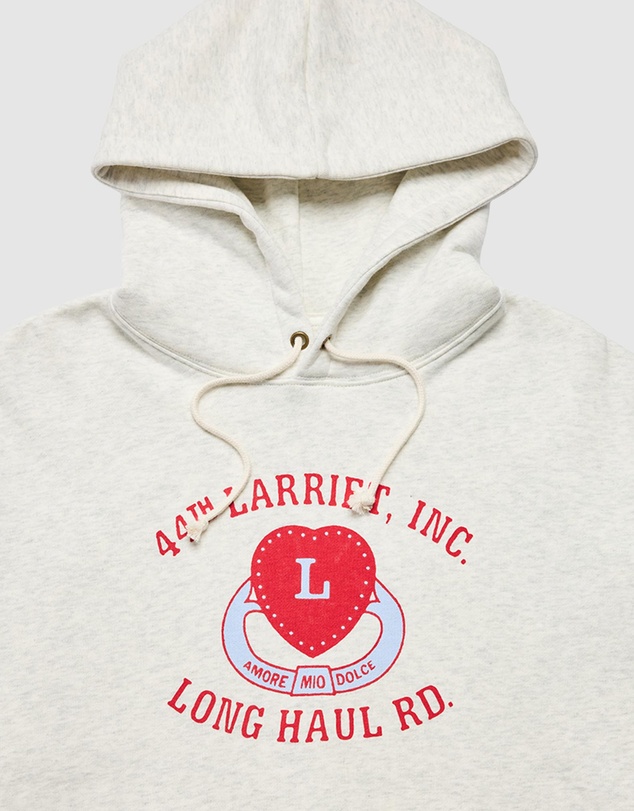 Larriet - Amore Hoodie