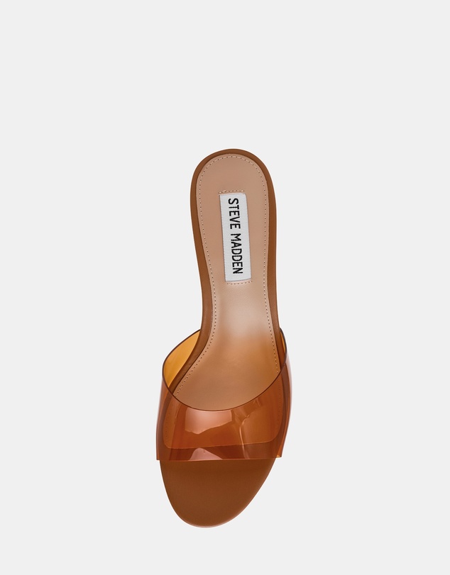 Steve Madden - Rivington Tan Heels