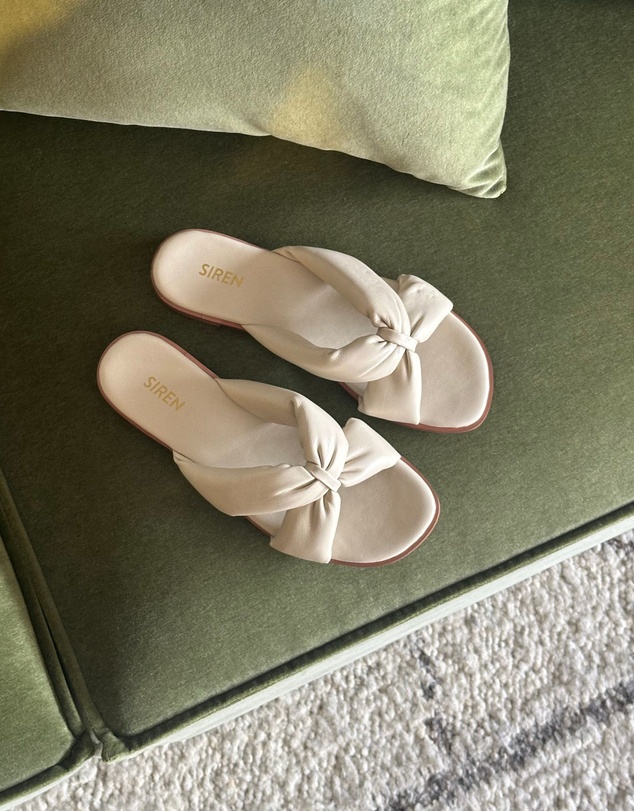 Siren - Madeline Flat Slides