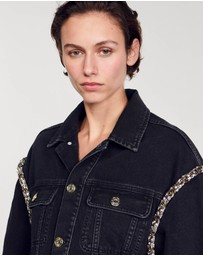 Sandro - Paloma Jacket