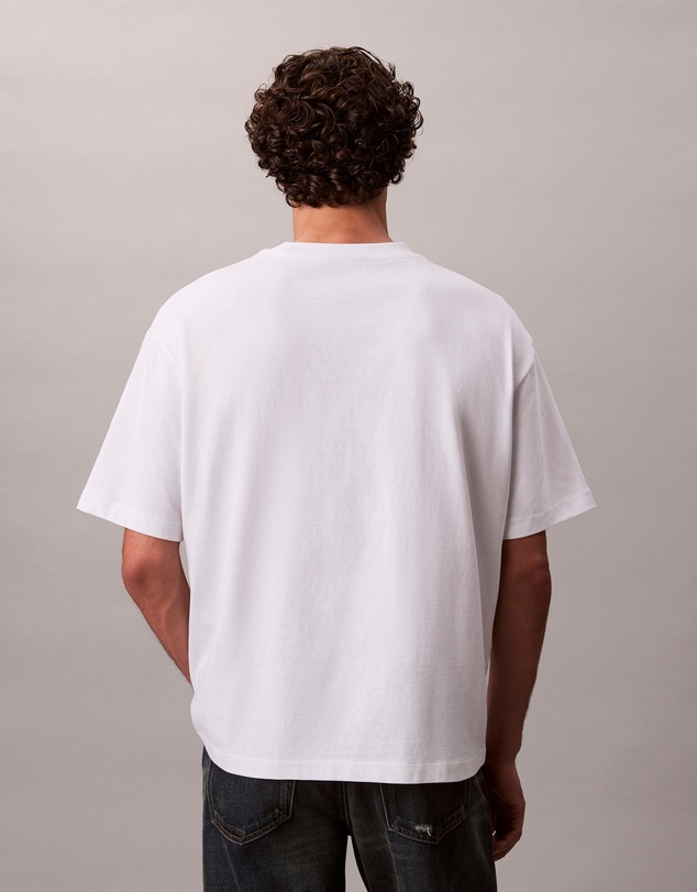 Calvin Klein - Standard Logo Relaxed Tee