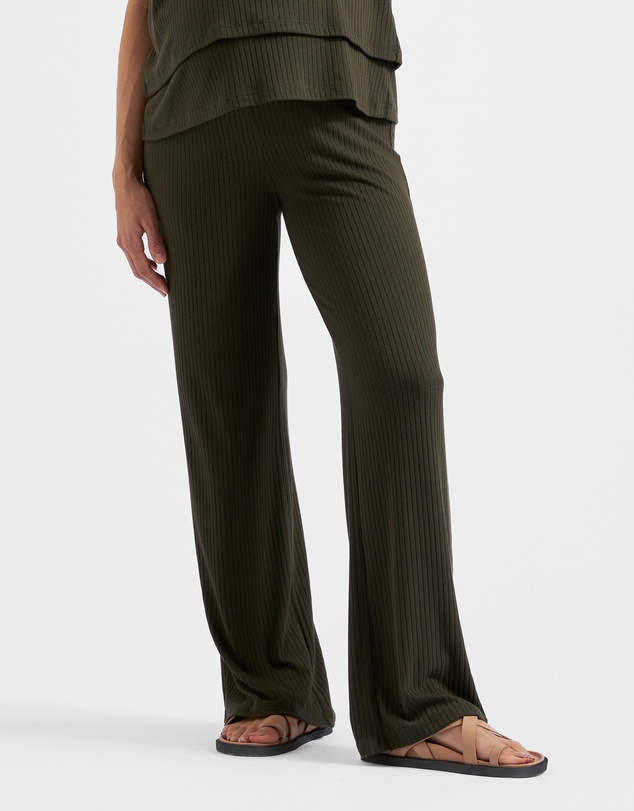 Ripe Maternity - Cindy Rib Pant