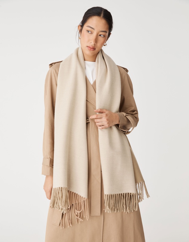 Forcast - Grace Wool Blend Scarf