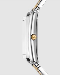 Michael Kors - Essex Two Tone Analogue Watch