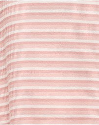 Petal & Pup - Dealia Knit Short Set - Pink Stripe