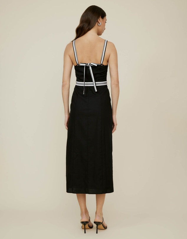 The Fated - Hearts Midi Dress