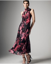 Montique - Imogen Floral Maxi